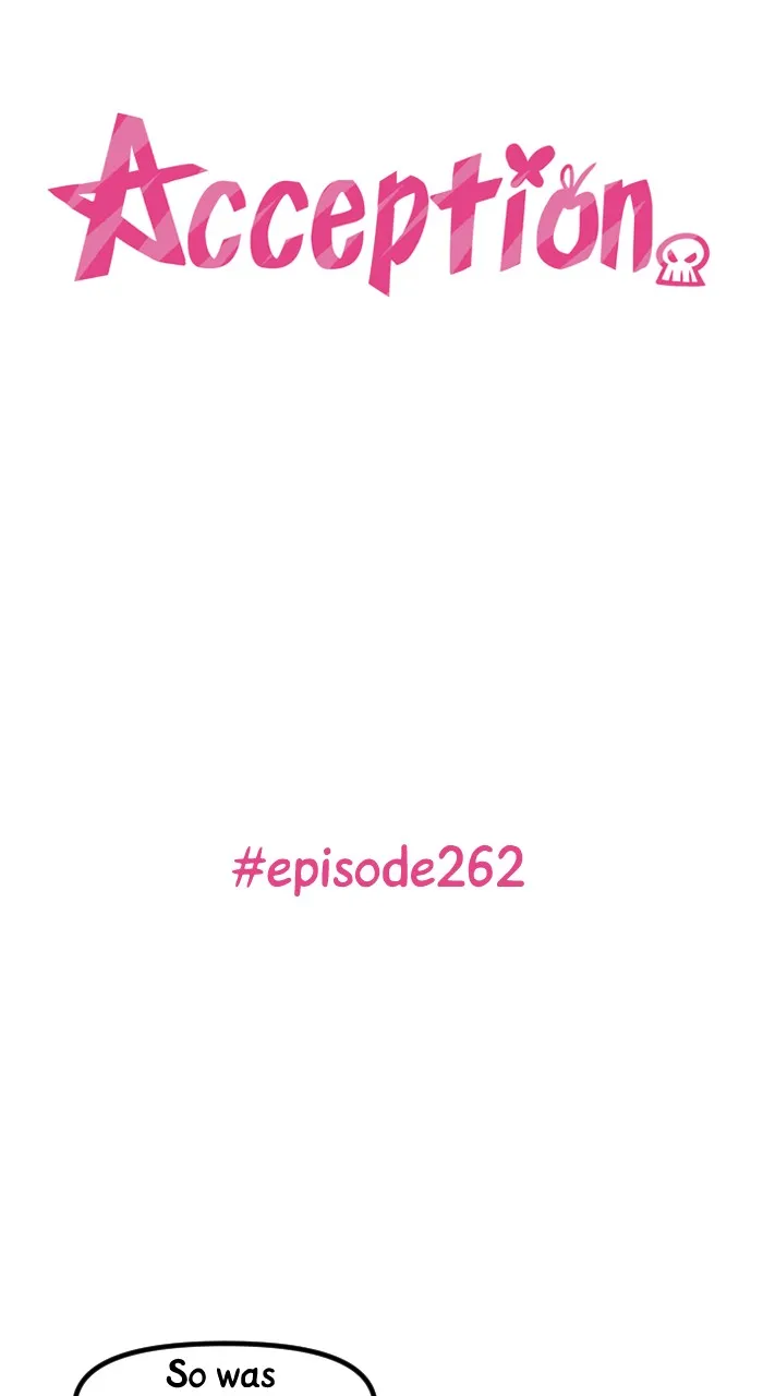 Acception Chapter 262 page 1 - 