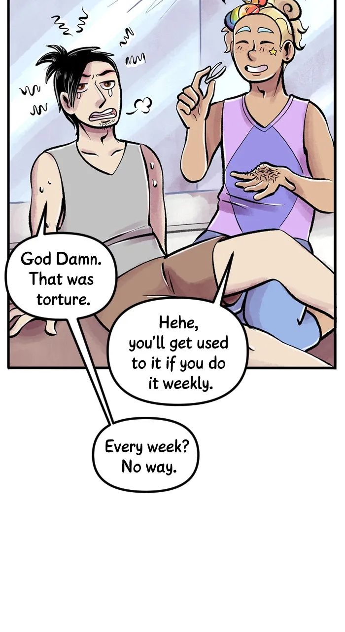 Acception Chapter 263 page 20 - 