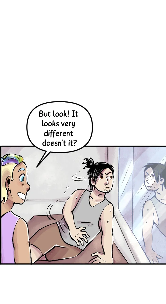 Acception Chapter 263 page 21 - 