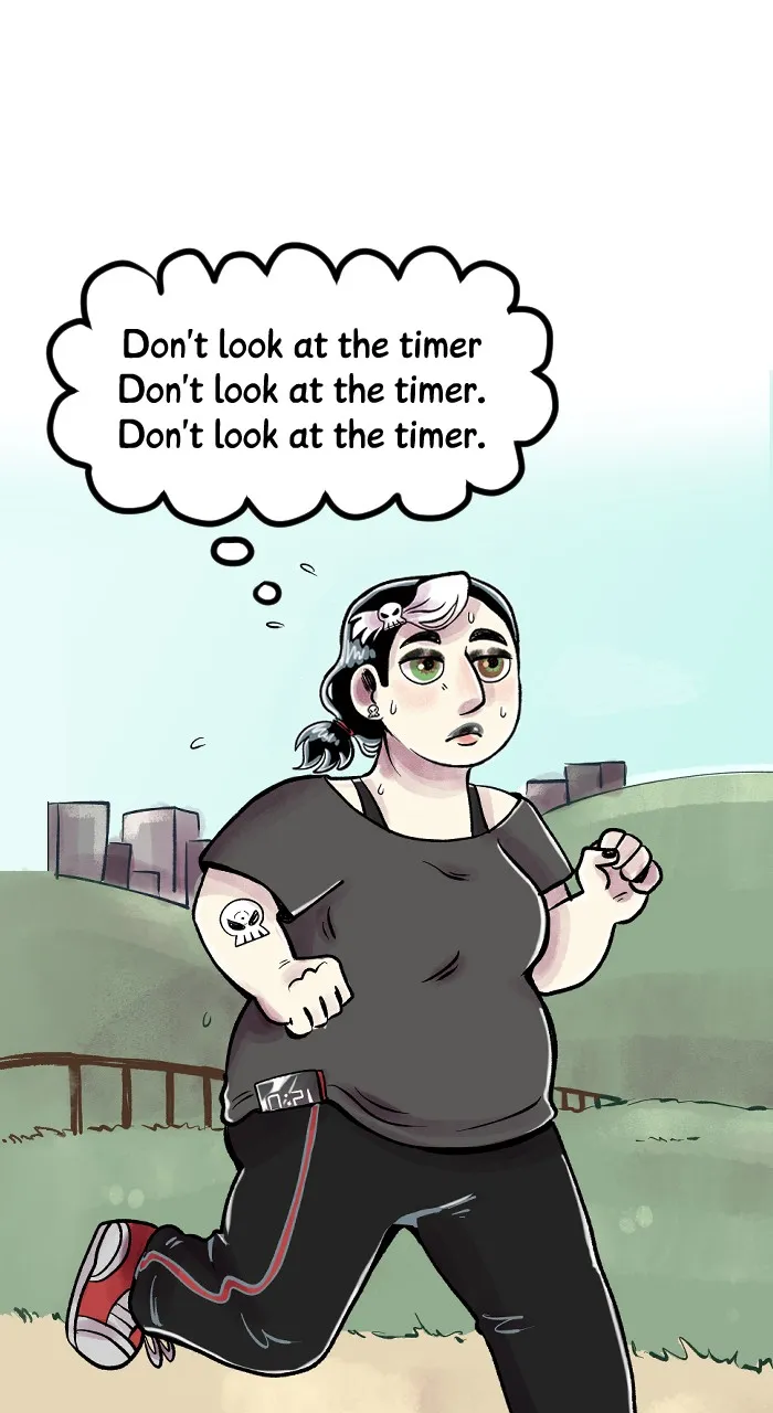 Acception Chapter 264 page 15 - 