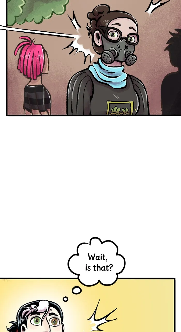 Acception Chapter 264 page 18 - 