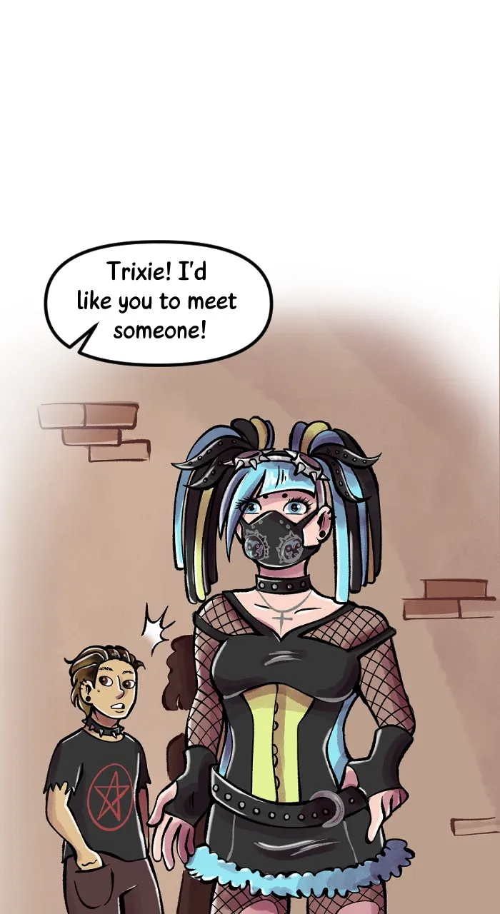 Acception Chapter 264 page 24 - 