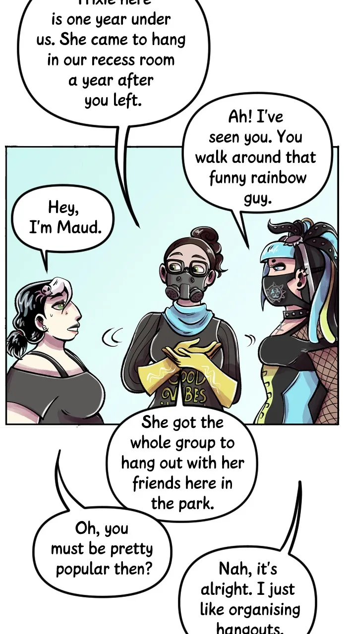Acception Chapter 264 page 26 - 