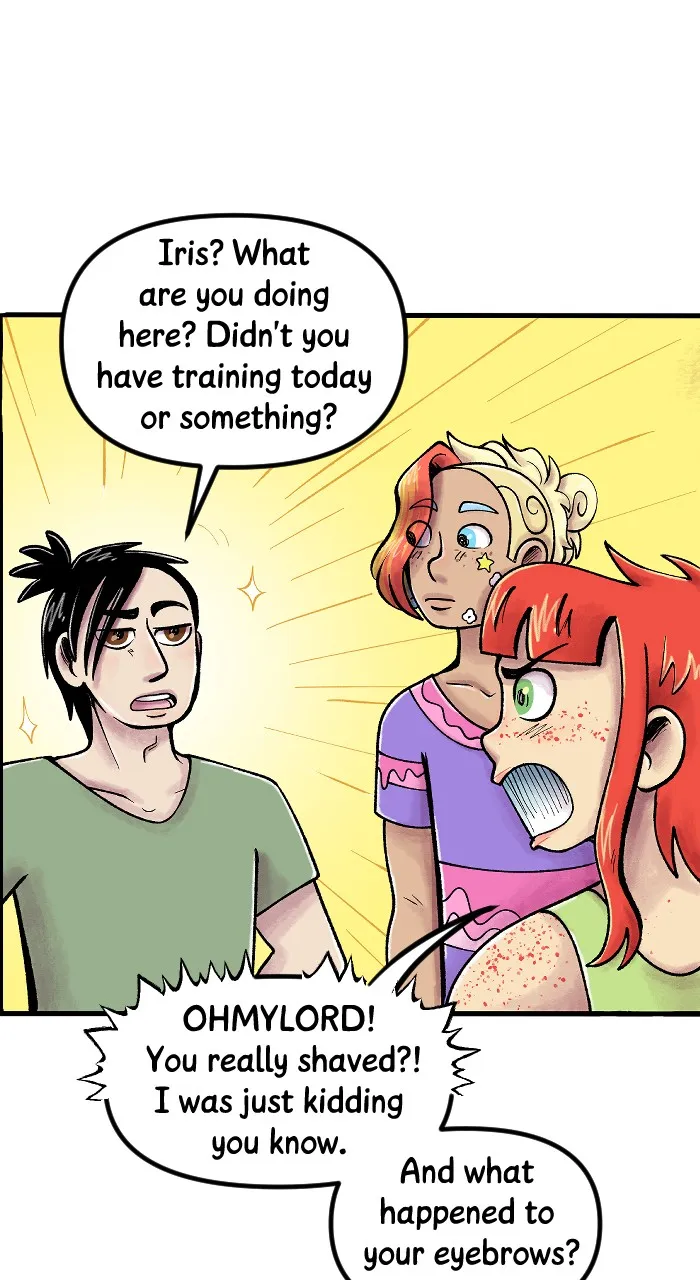 Acception Chapter 265 page 14 - 