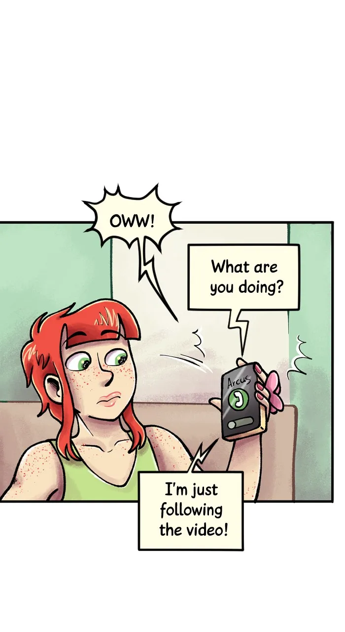 Acception Chapter 265 page 4 - 