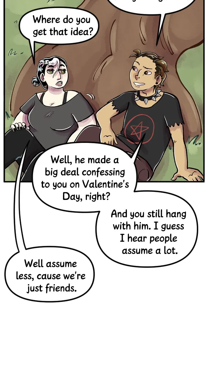 Acception Chapter 266 page 17 - 