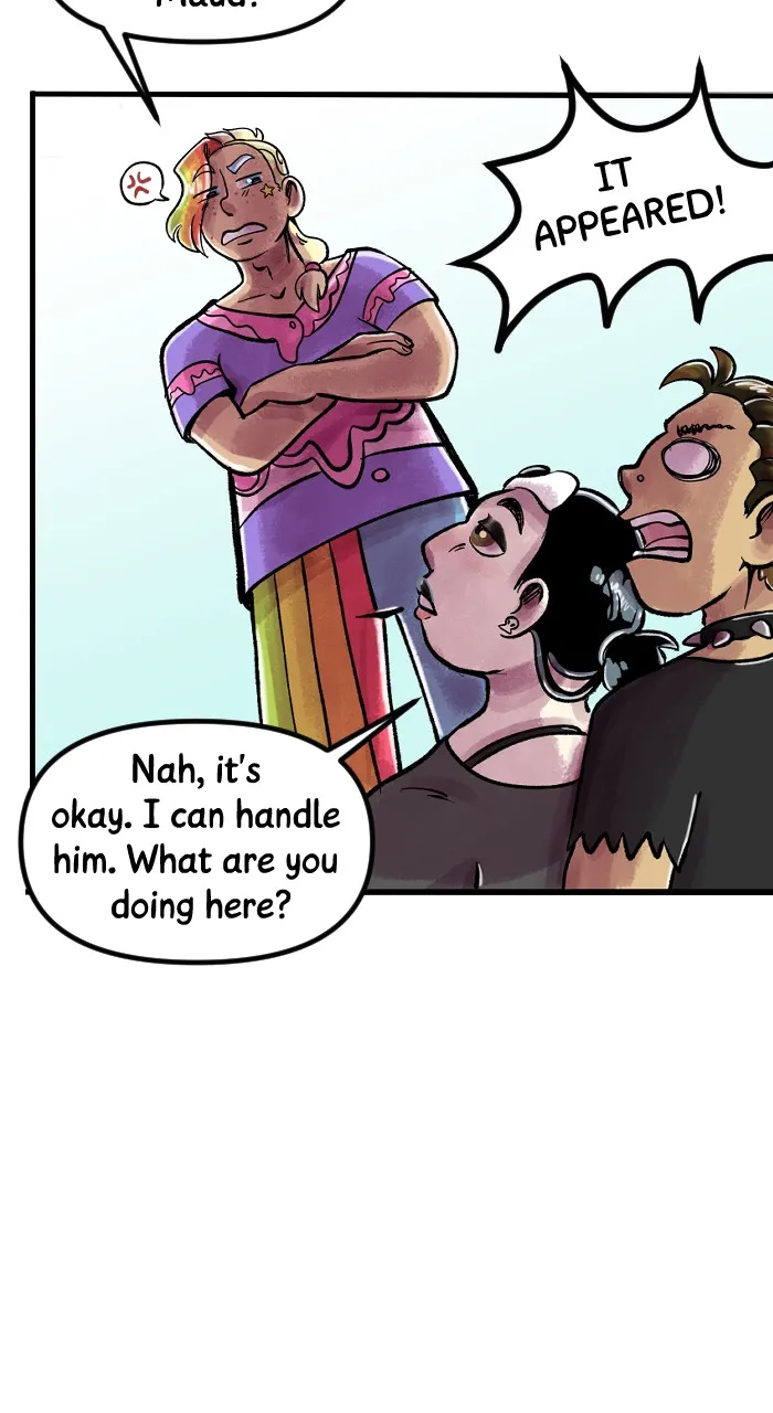 Acception Chapter 266 page 23 - 