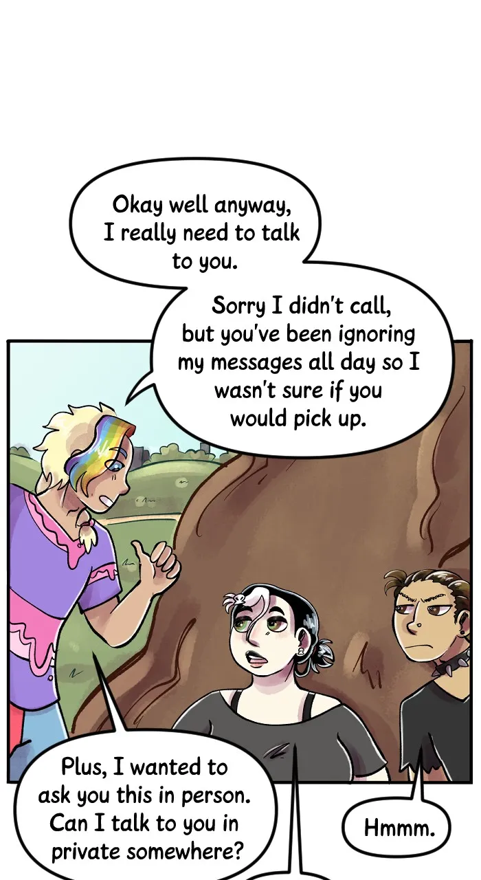 Acception Chapter 266 page 24 - 