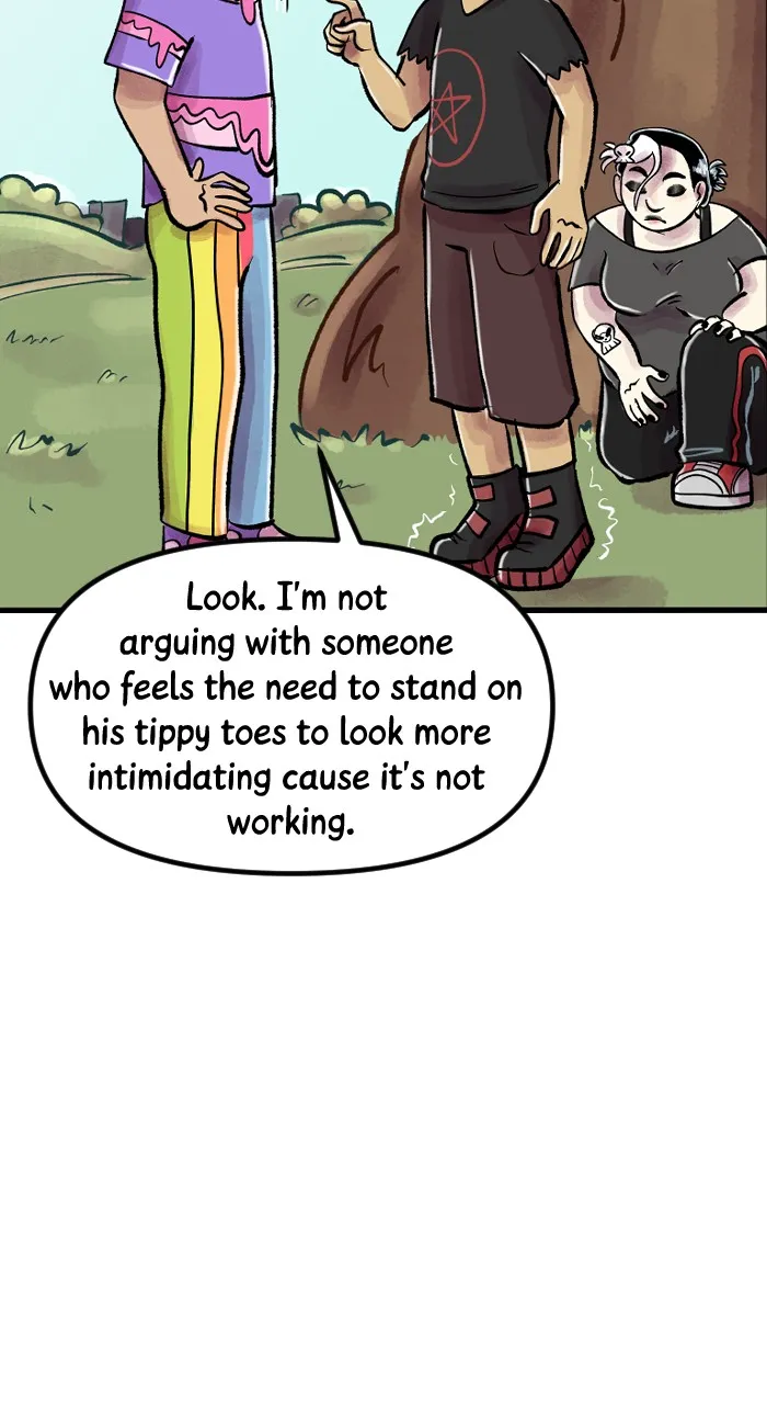 Acception Chapter 266 page 27 - 
