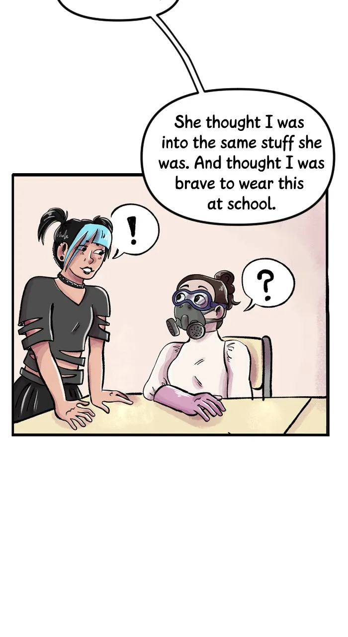 Acception Chapter 266 page 5 - 
