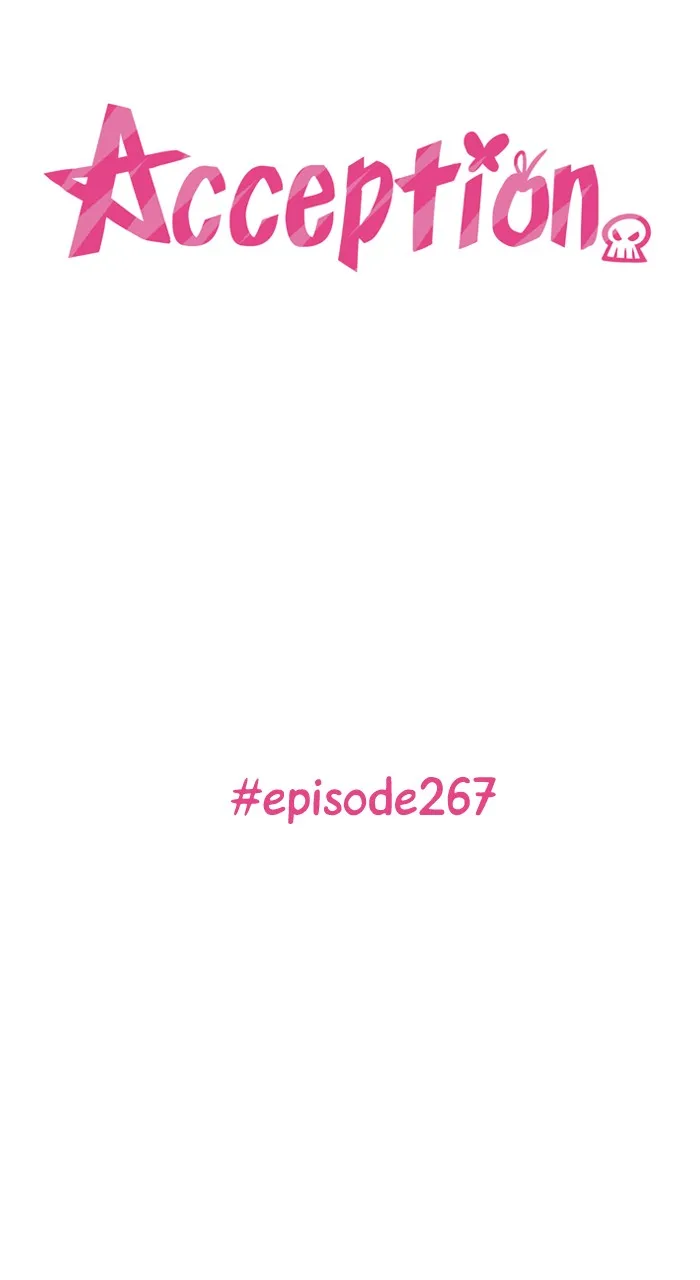 Acception Chapter 267 page 1 - 