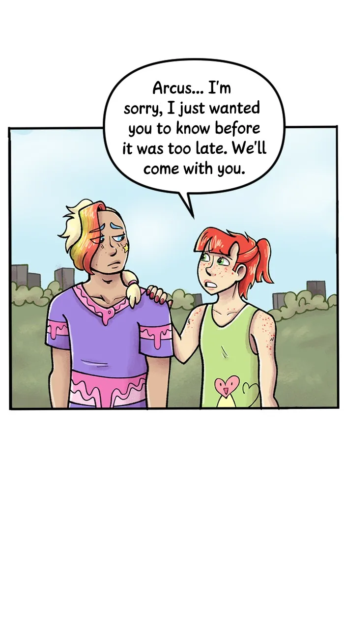 Acception Chapter 267 page 22 - 