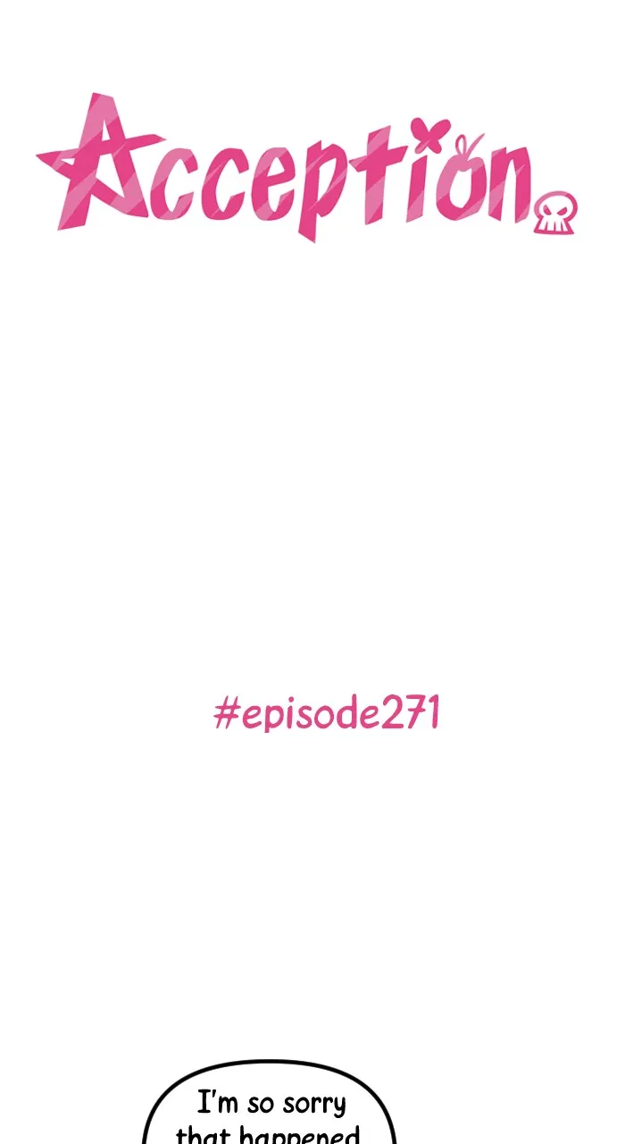 Acception Chapter 271 page 1 - 
