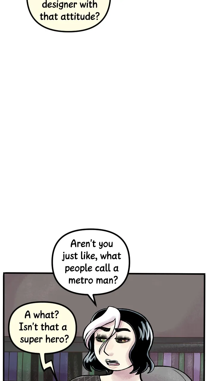 Acception Chapter 271 page 16 - 
