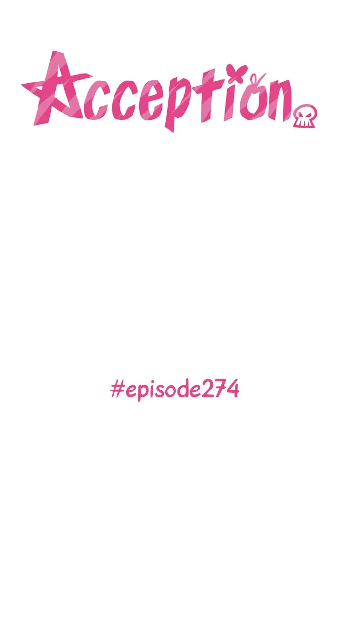Acception Chapter 274 page 1 - 