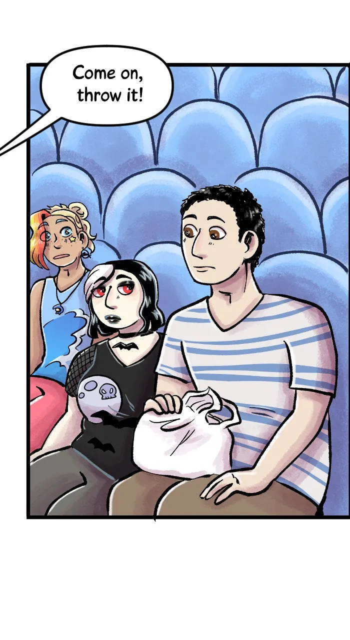 Acception Chapter 274 page 26 - 