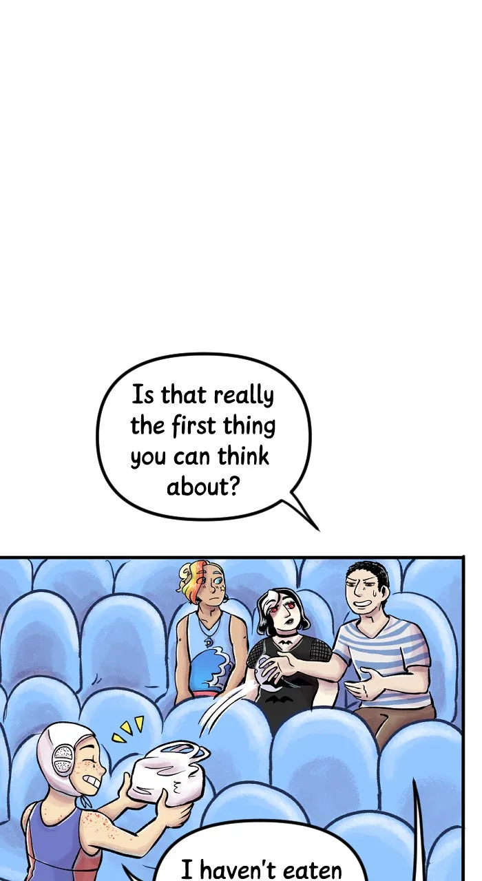 Acception Chapter 274 page 27 - 