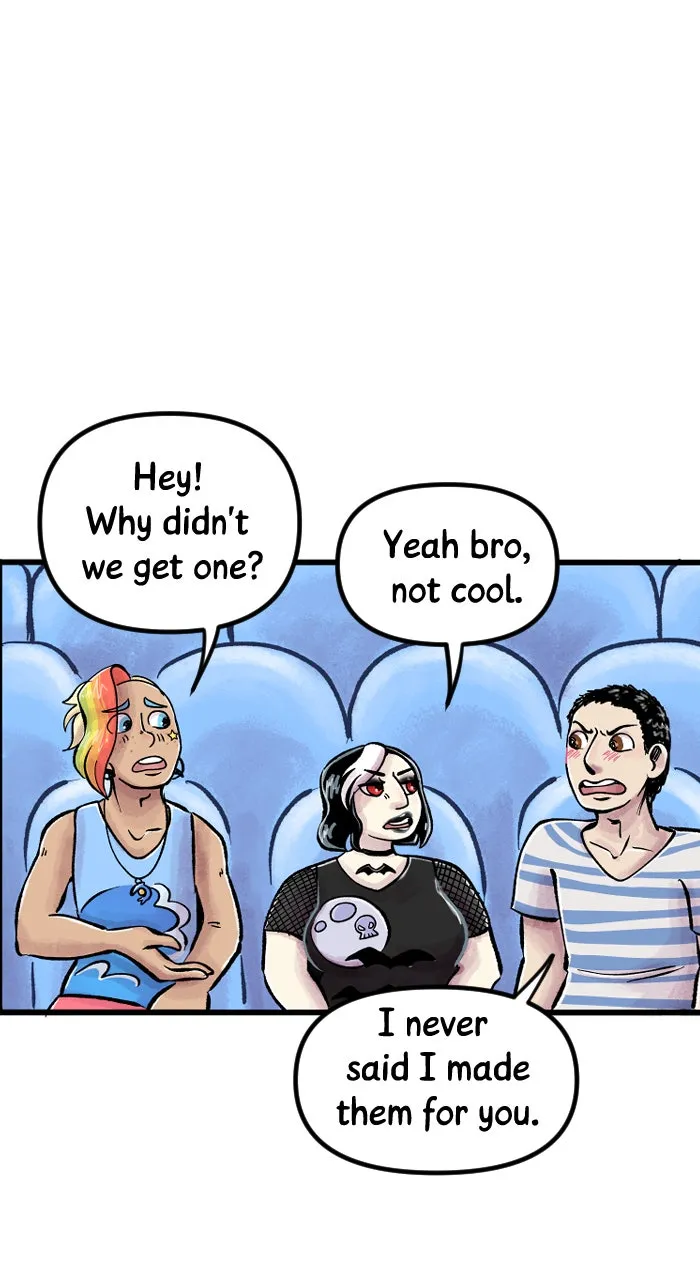 Acception Chapter 274 page 30 - 