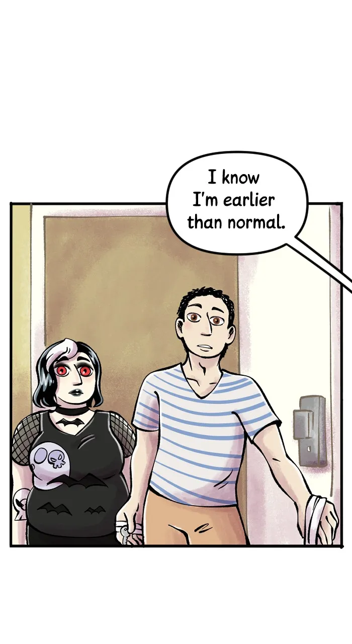 Acception Chapter 276 page 26 - 