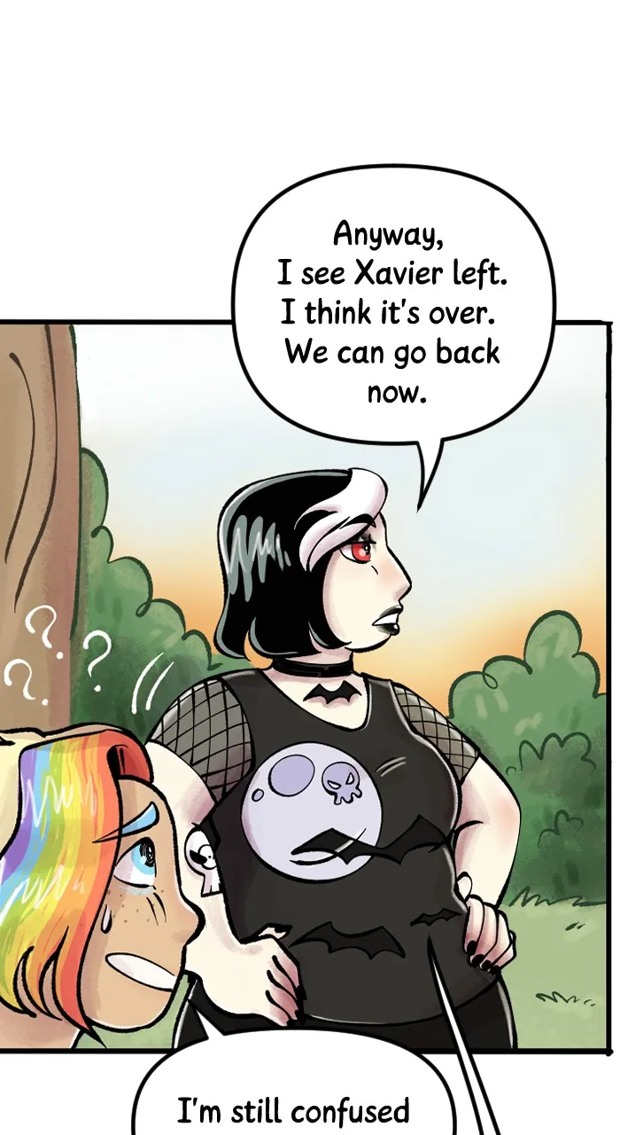 Acception Chapter 276 page 9 - 