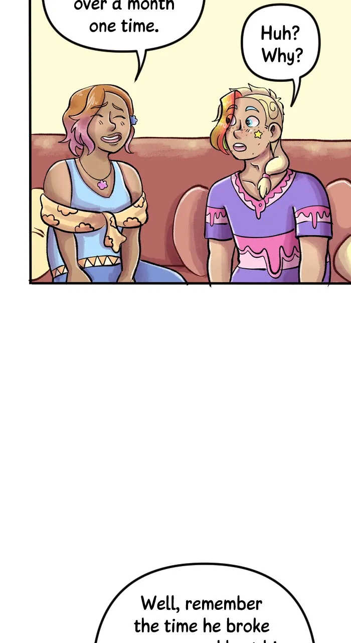 Acception Chapter 277 page 22 - 