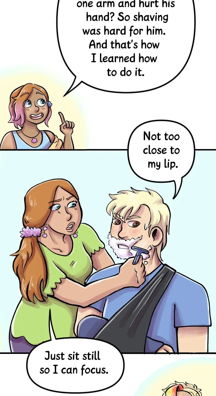 Acception Chapter 277 page 23 - 