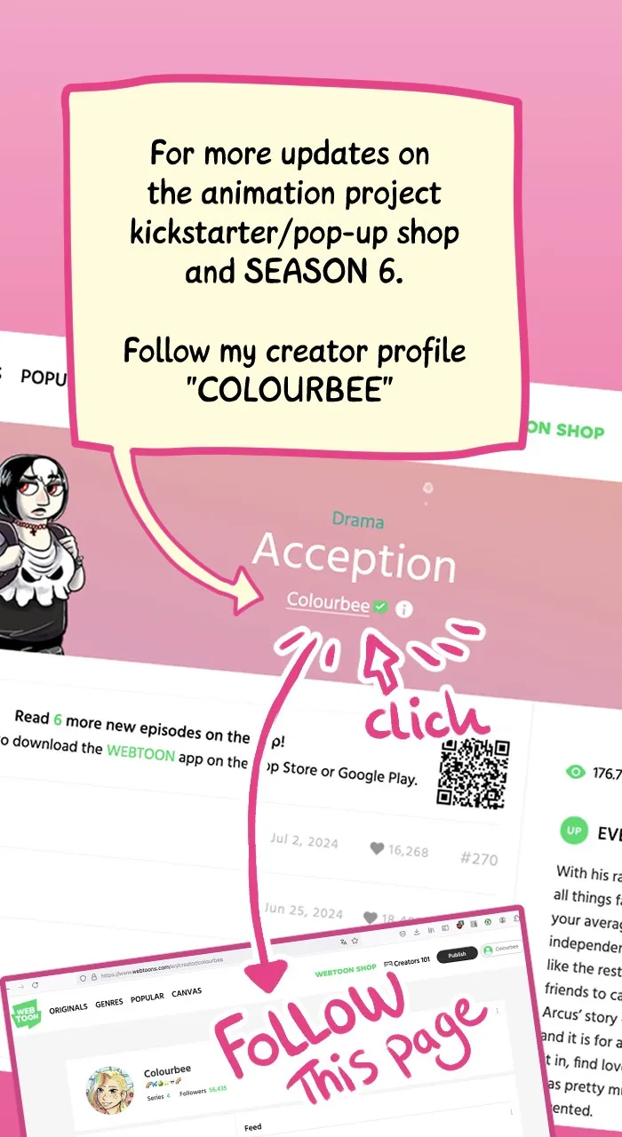 Acception Chapter 277 page 26 - 