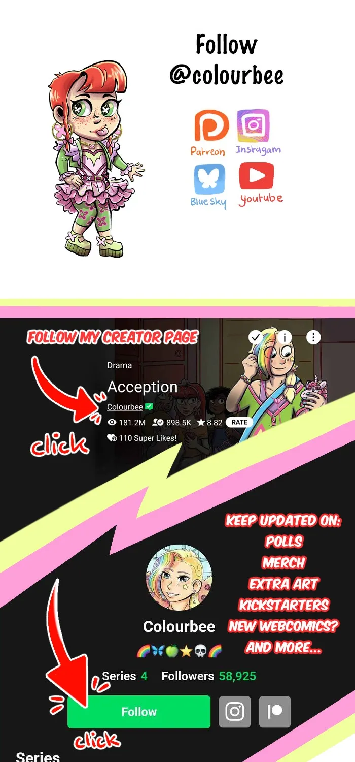 Acception Chapter 291 page 33 - 