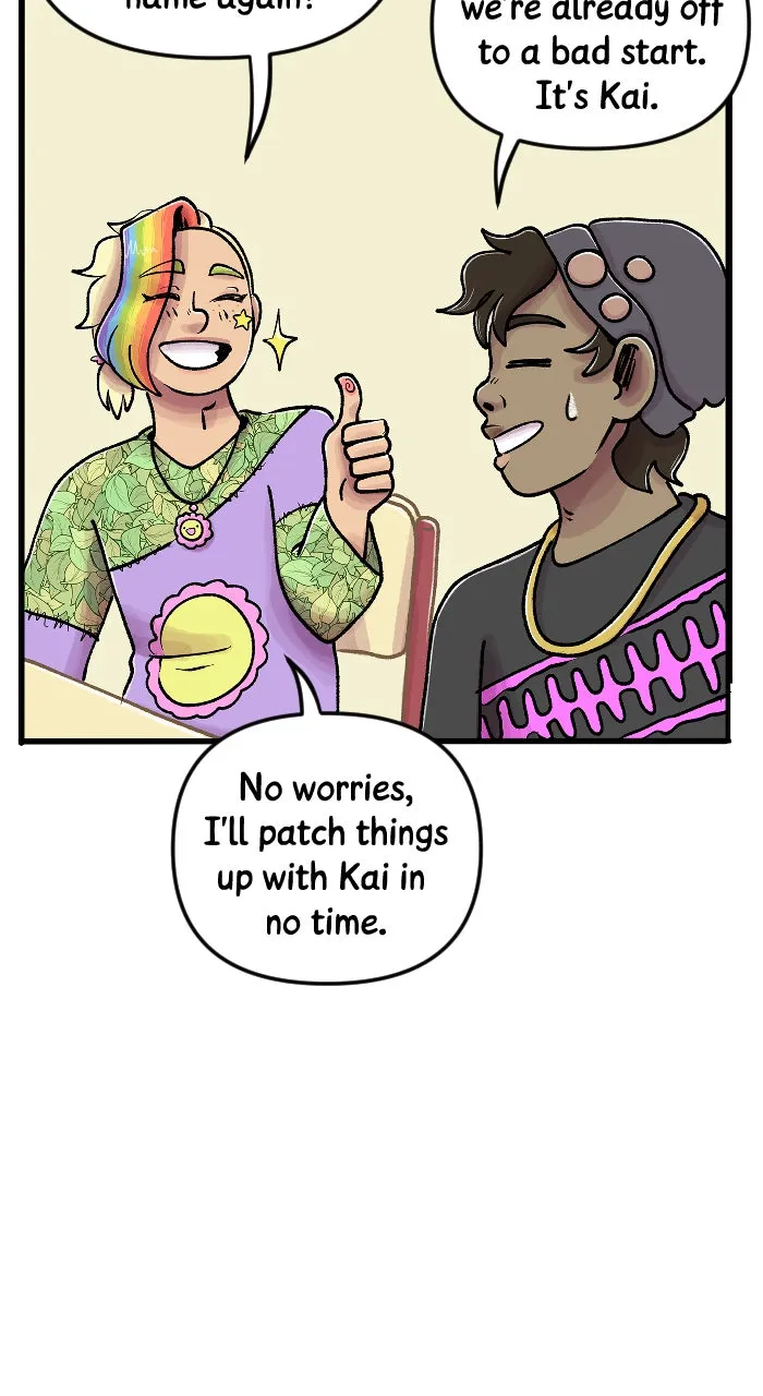 Acception Chapter 295 page 18 - 