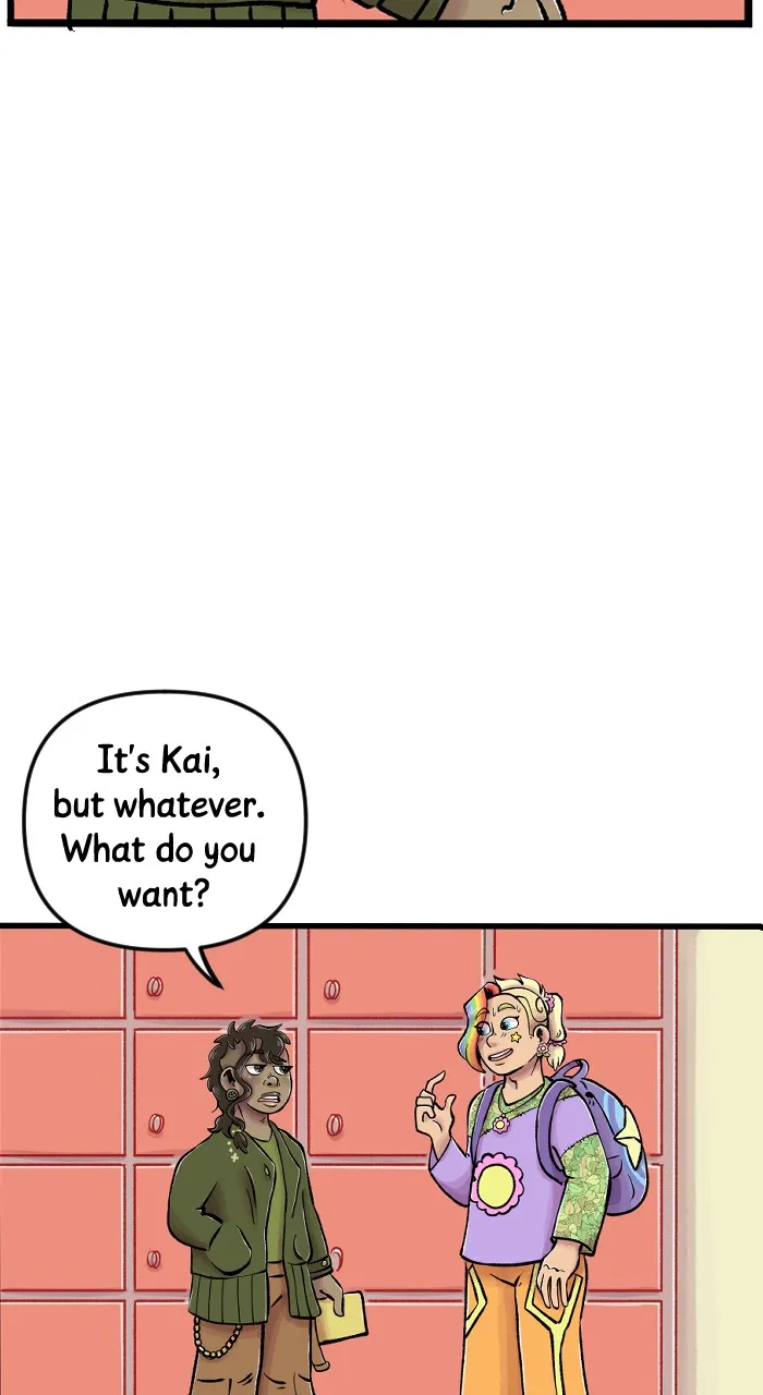 Acception Chapter 295 page 20 - 