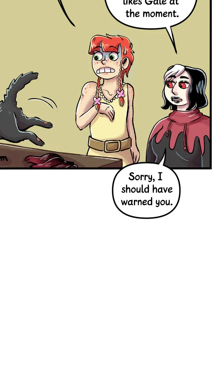 Acception Chapter 296 page 22 - 