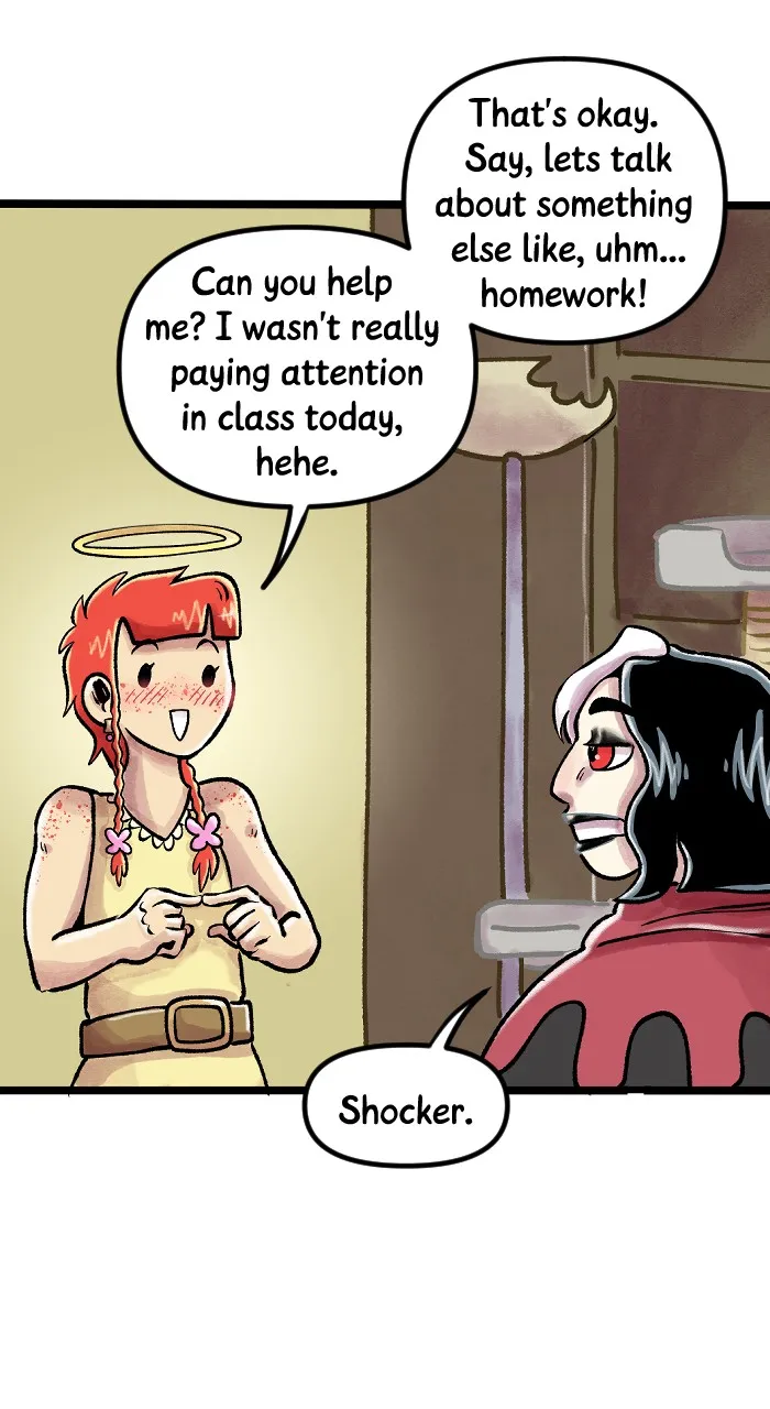 Acception Chapter 296 page 23 - 