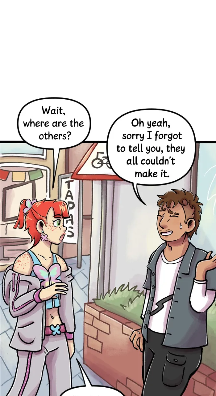 Acception Chapter 296 page 28 - 