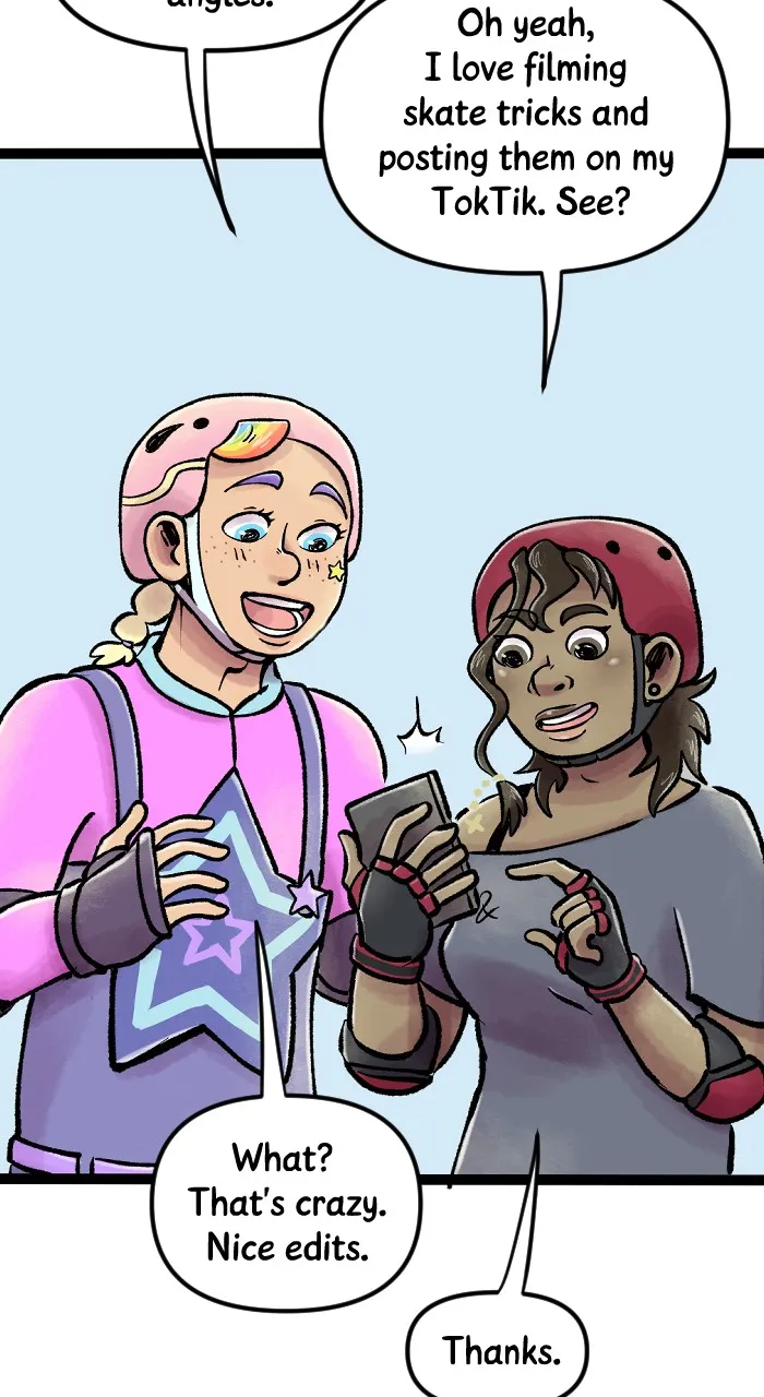 Acception Chapter 298 page 32 - 