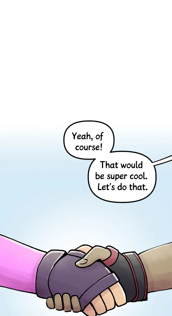 Acception Chapter 299 page 18 - 