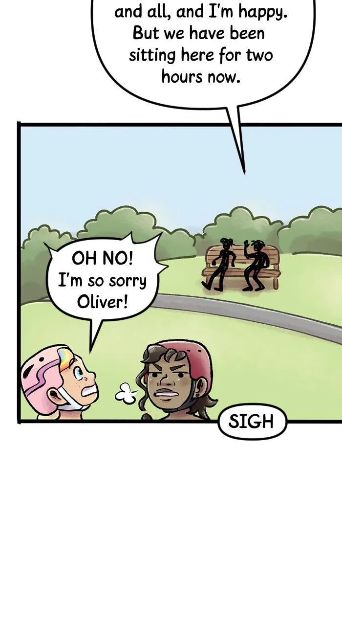 Acception Chapter 299 page 21 - 