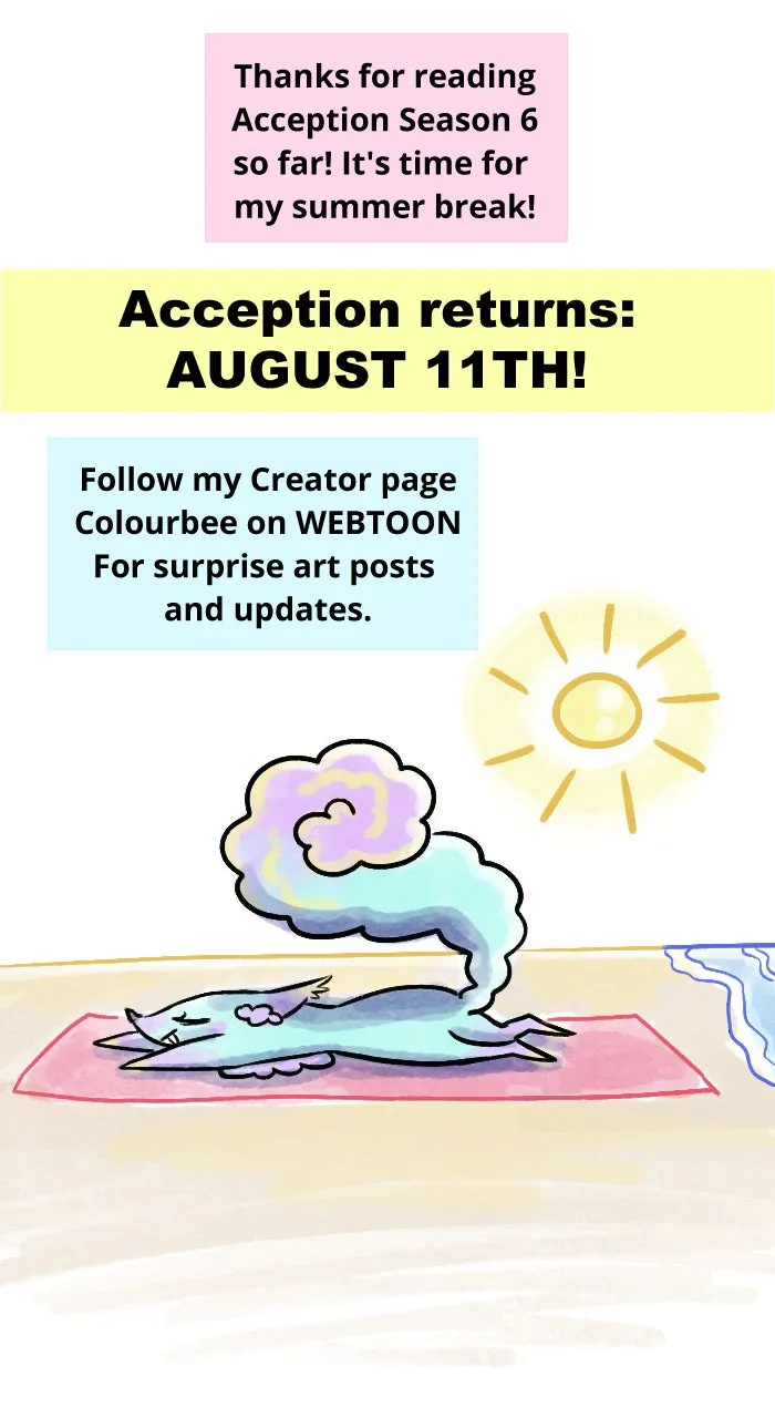 Acception Chapter 299 page 29 - 