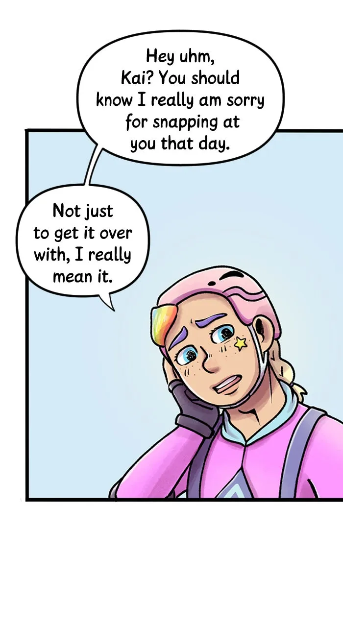 Acception Chapter 299 page 8 - 
