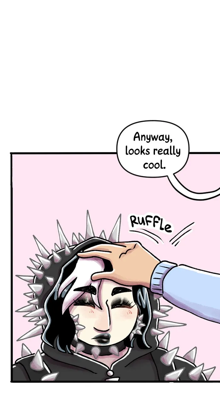 Acception Chapter 300 page 32 - 