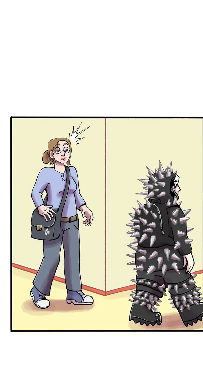 Acception Chapter 301 page 2 - 