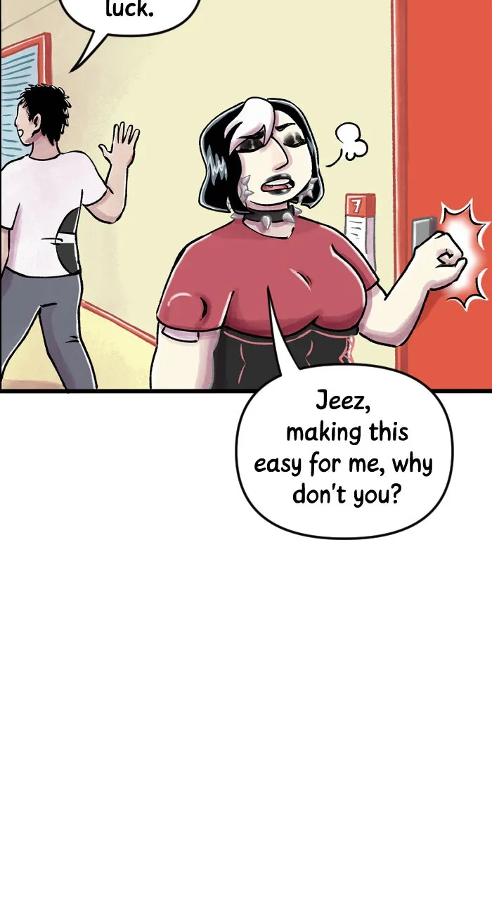 Acception Chapter 302 page 25 - 
