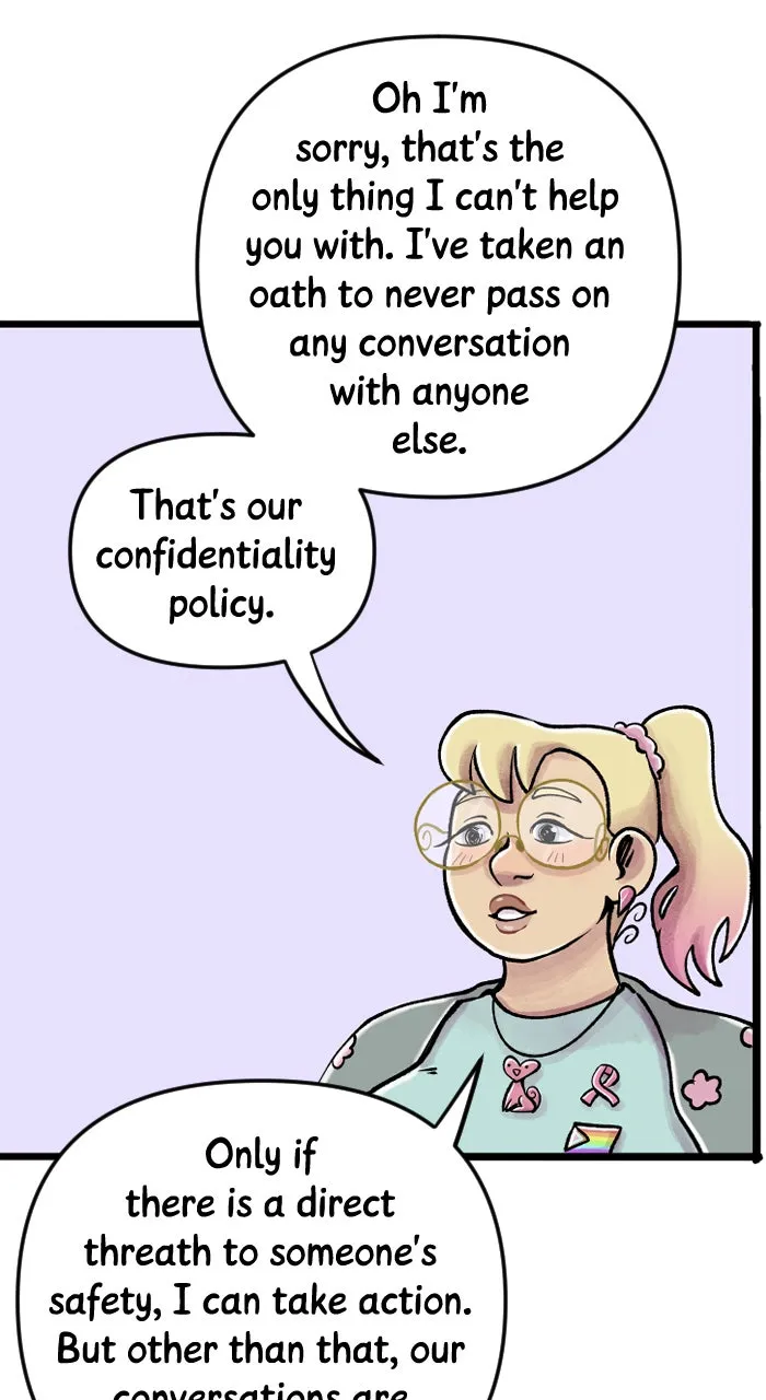 Acception Chapter 302 page 30 - 