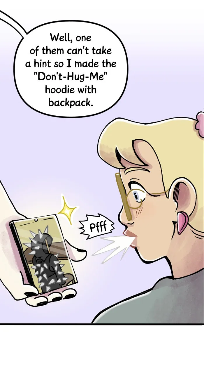 Acception Chapter 303 page 17 - 