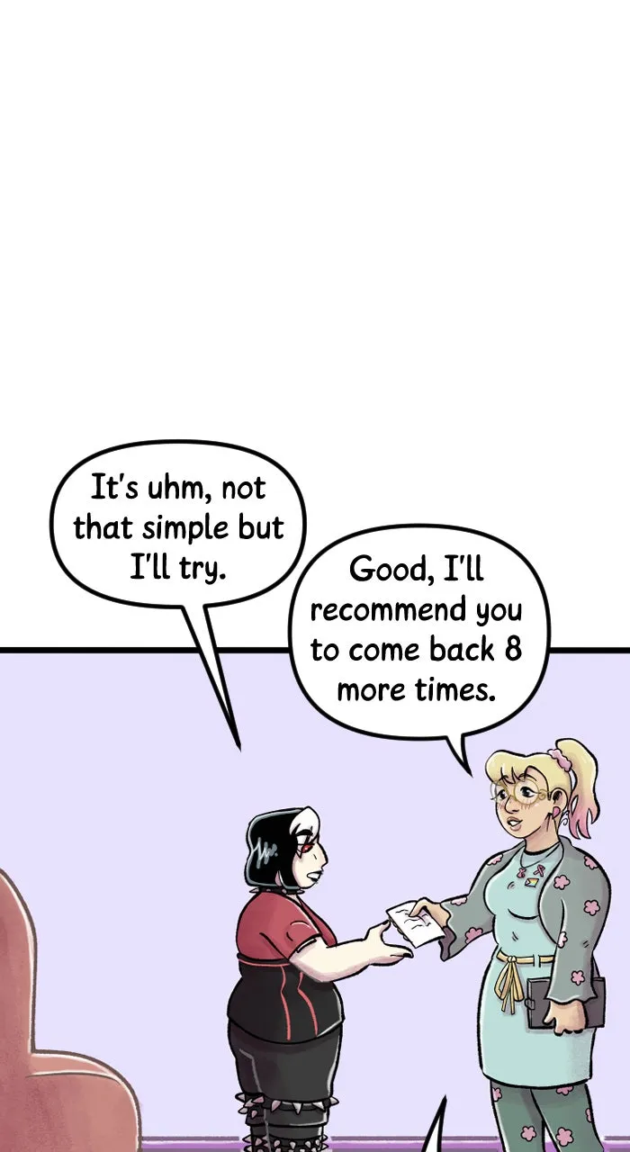 Acception Chapter 303 page 21 - 