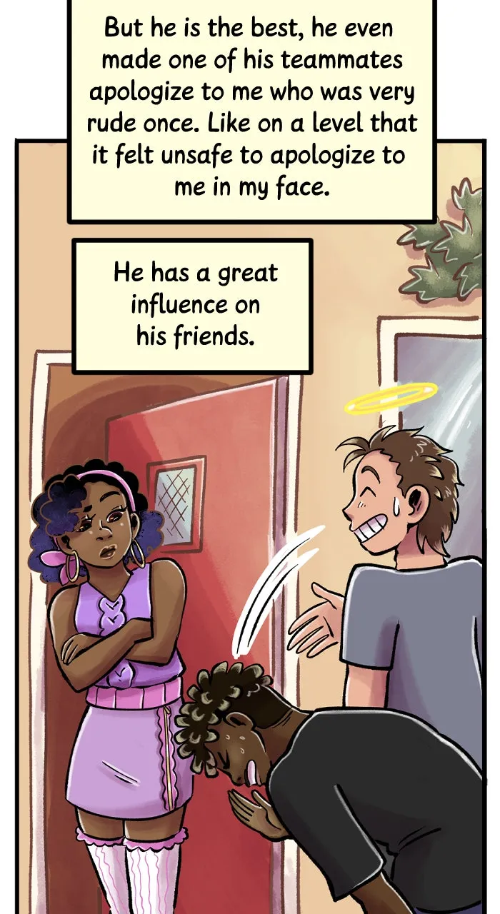 Acception Chapter 305 page 21 - 