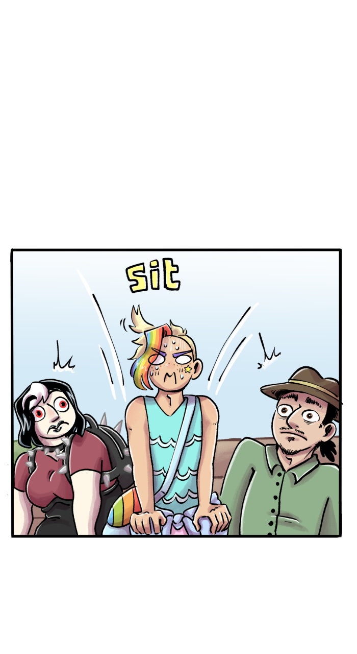 Acception Episode 307 page 16 - 