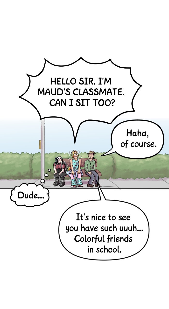Acception Episode 307 page 17 - 