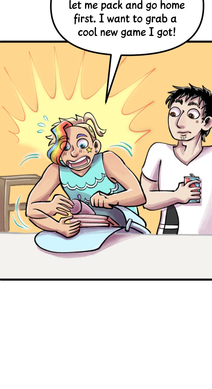 Acception Episode 309 page 23 - 