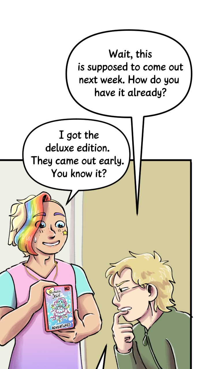 Acception Episode 309 page 33 - 