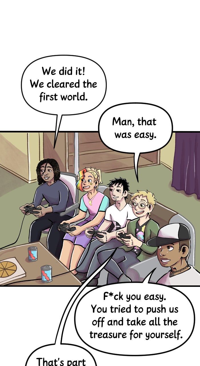 Acception Episode 310 page 2 - 